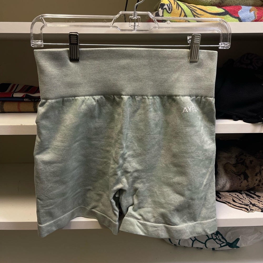 AYBL WORKOUT SHORTS